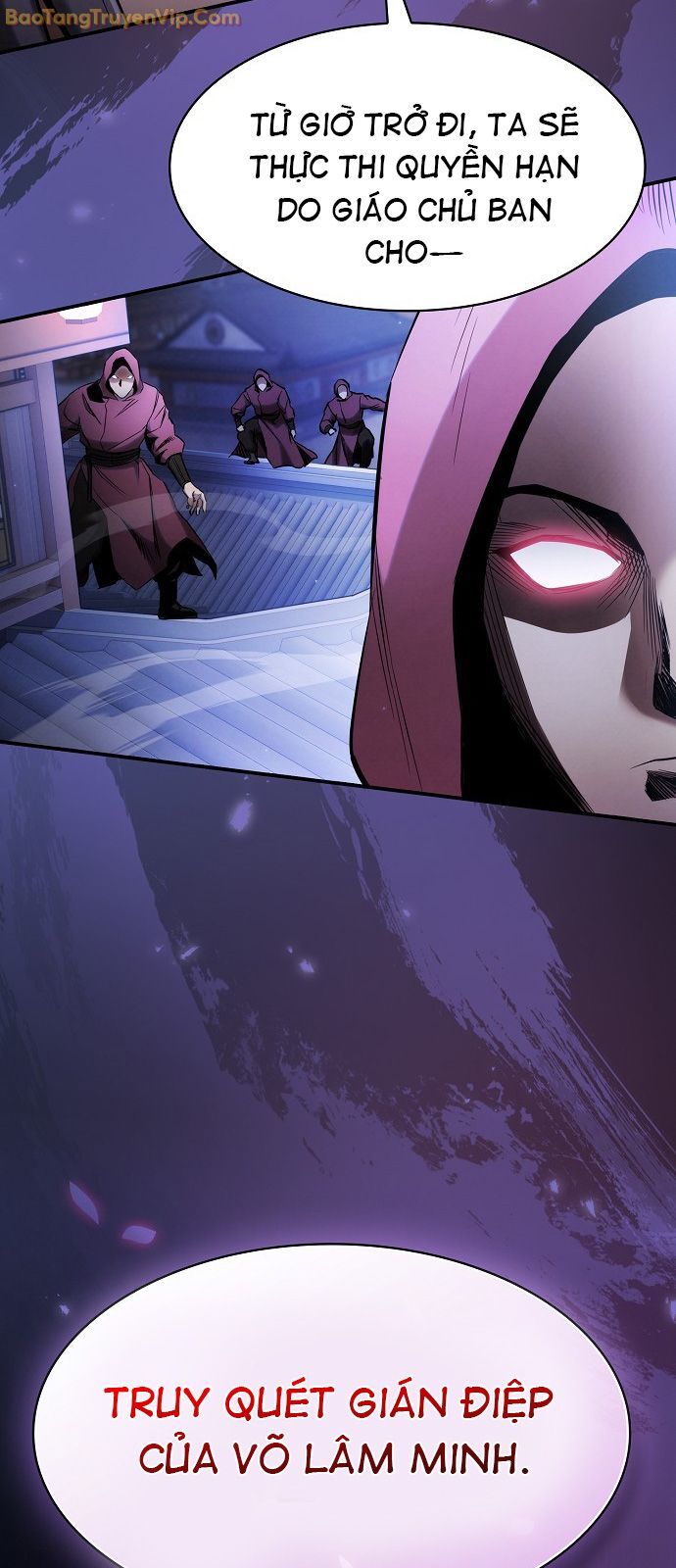 Điệp Viên Ma Giáo: Chapter 1