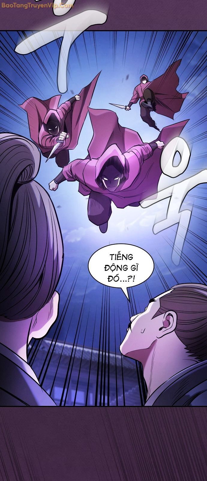 Điệp Viên Ma Giáo: Chapter 1