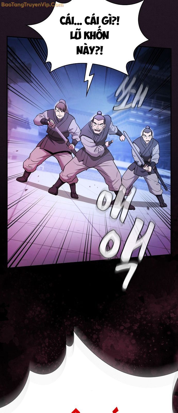 Điệp Viên Ma Giáo: Chapter 1