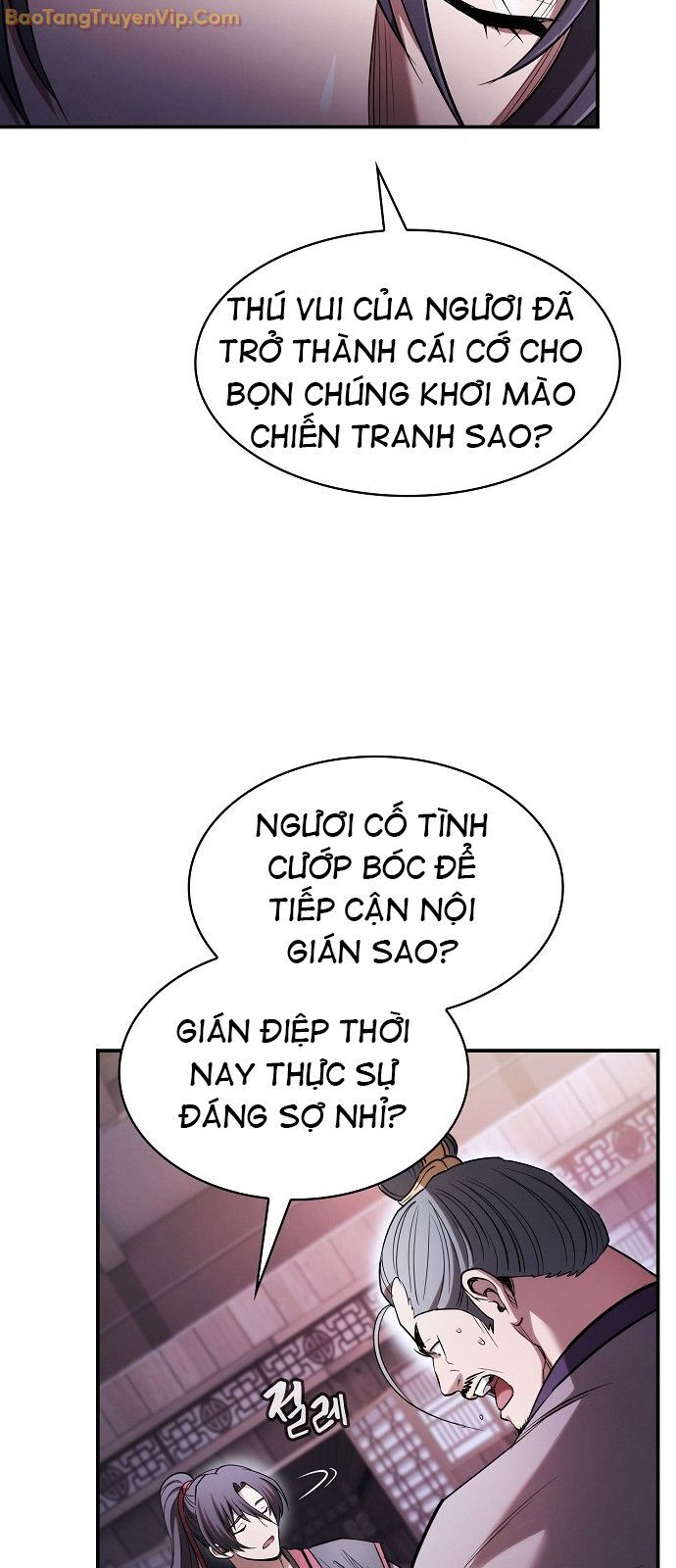 Điệp Viên Ma Giáo: Chapter 1
