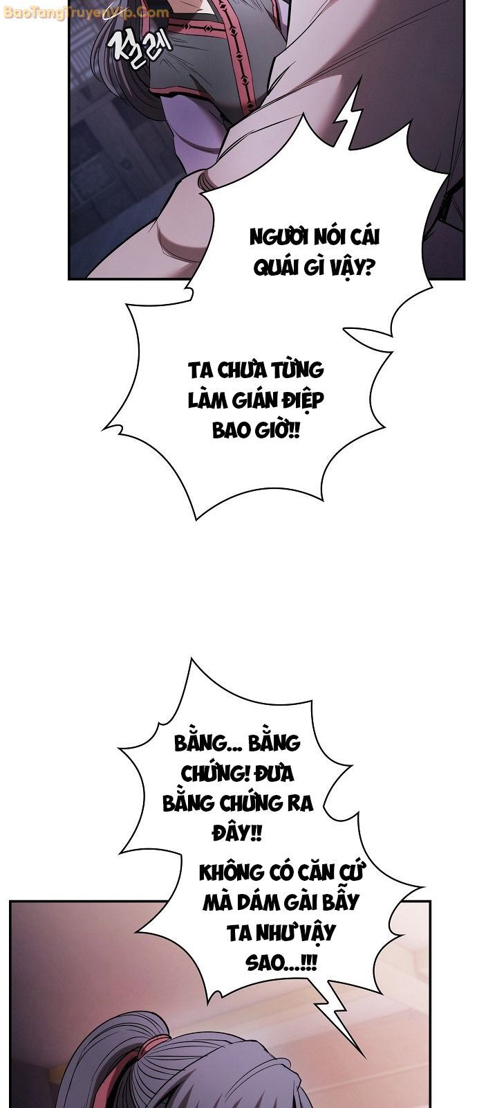 Điệp Viên Ma Giáo: Chapter 1