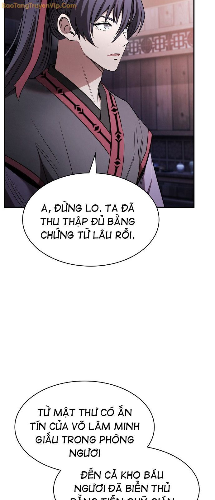 Điệp Viên Ma Giáo: Chapter 1