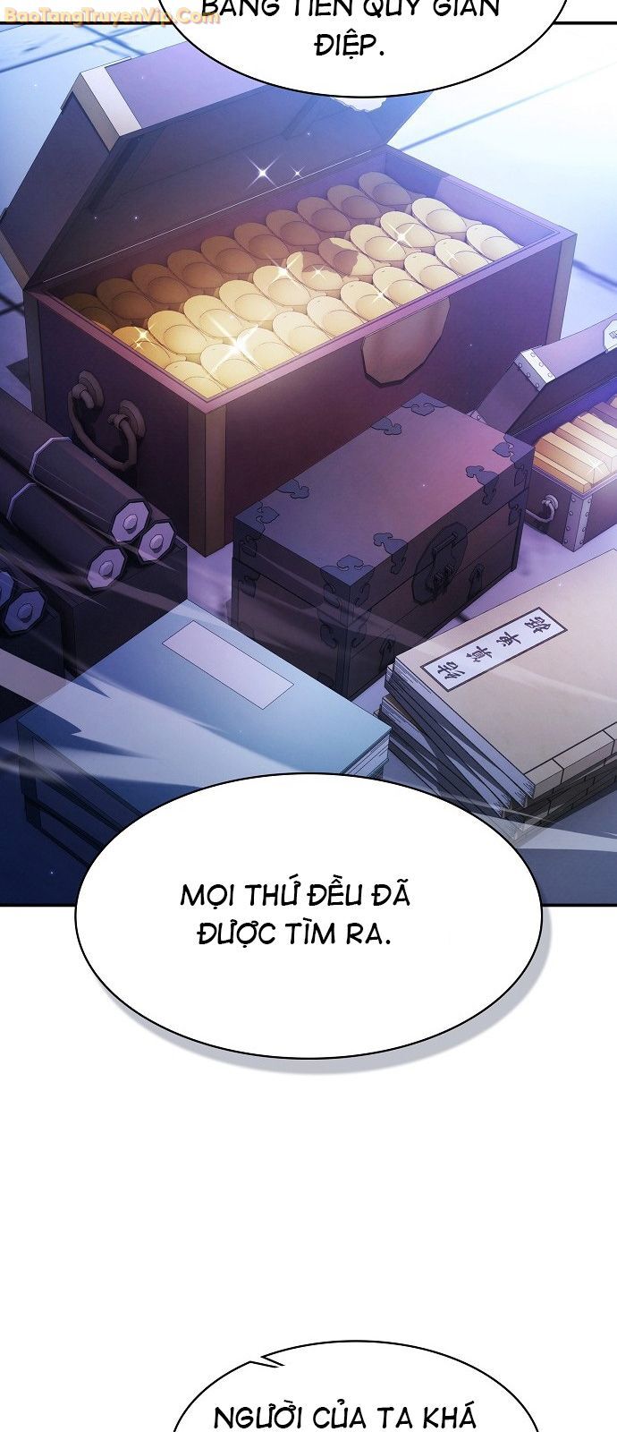 Điệp Viên Ma Giáo: Chapter 1