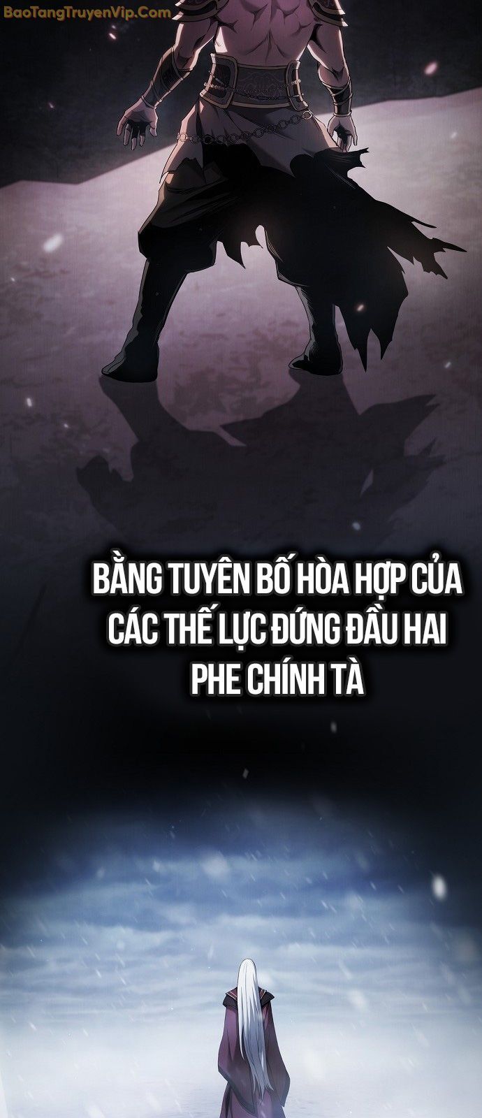 Điệp Viên Ma Giáo: Chapter 1
