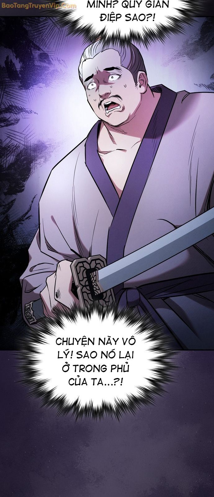 Điệp Viên Ma Giáo: Chapter 1