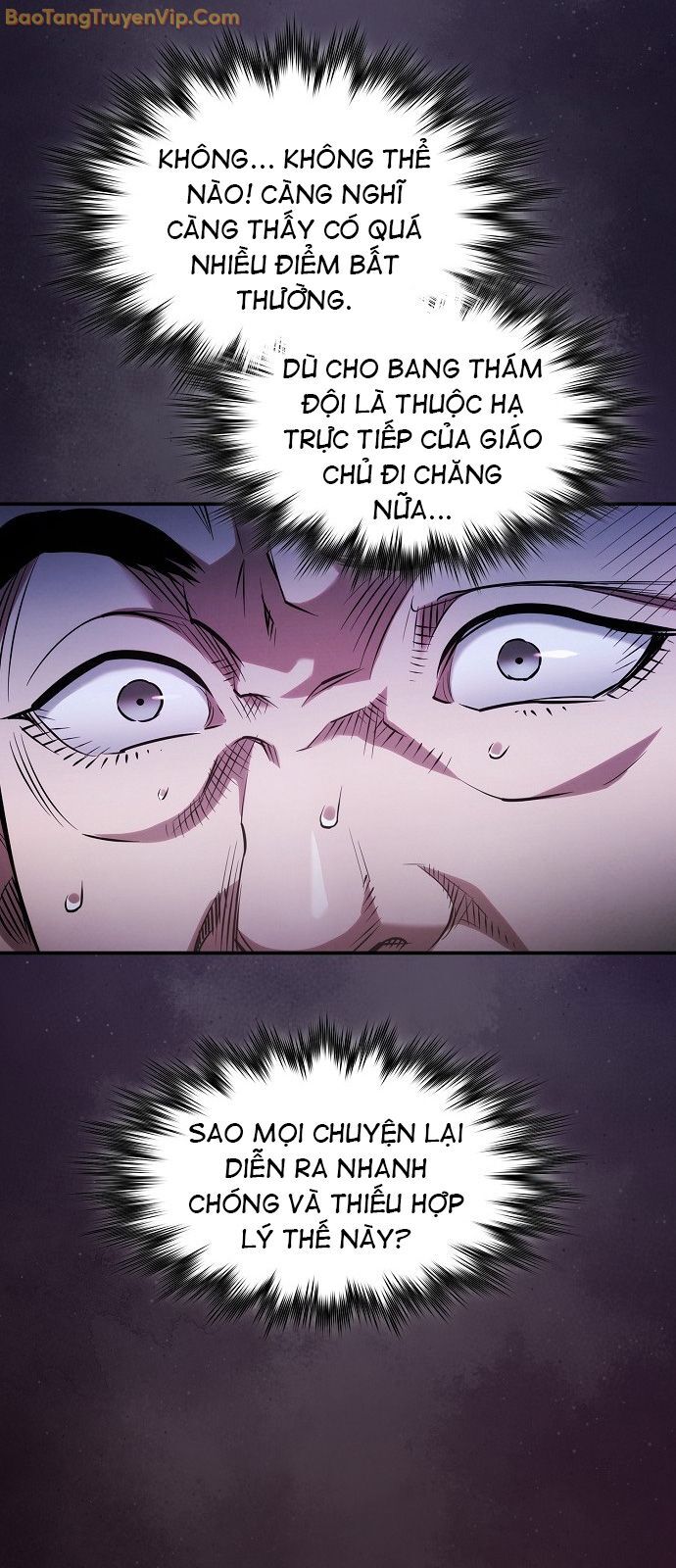 Điệp Viên Ma Giáo: Chapter 1