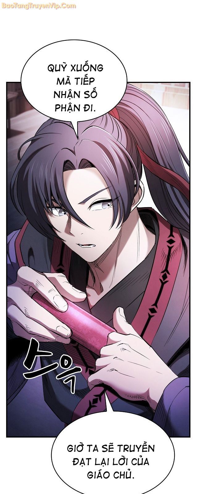 Điệp Viên Ma Giáo: Chapter 1