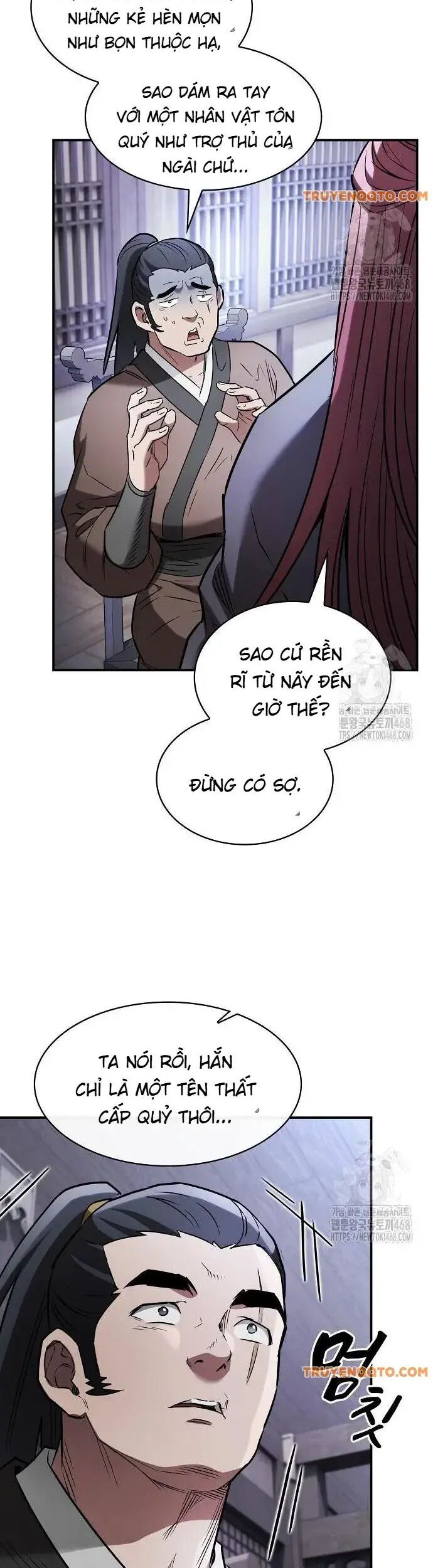 Điệp Viên Ma Giáo: Chapter 10