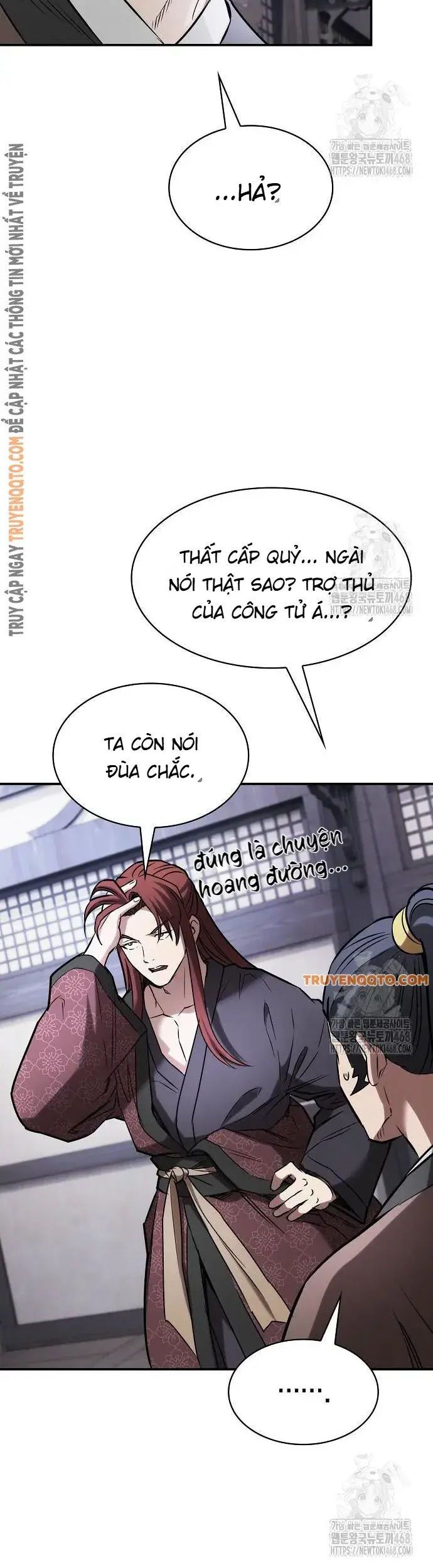 Điệp Viên Ma Giáo: Chapter 10