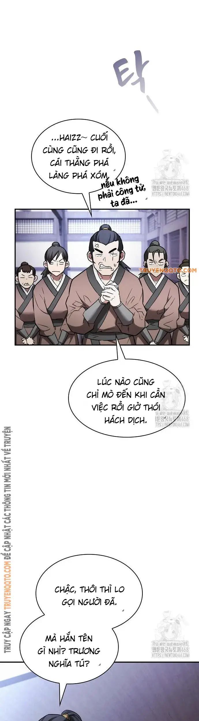 Điệp Viên Ma Giáo: Chapter 10