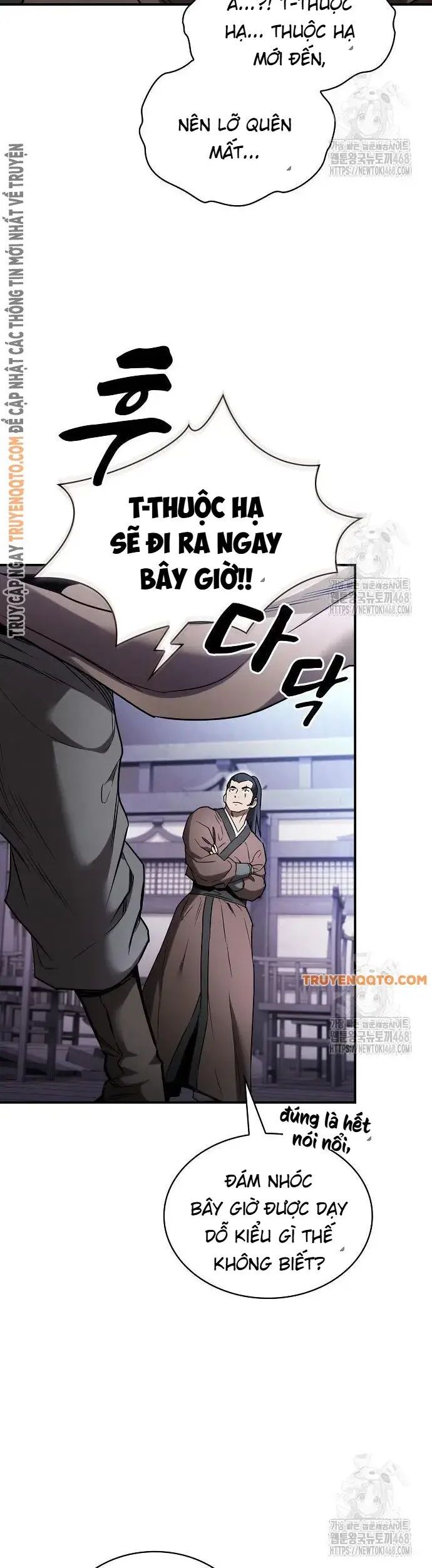 Điệp Viên Ma Giáo: Chapter 10