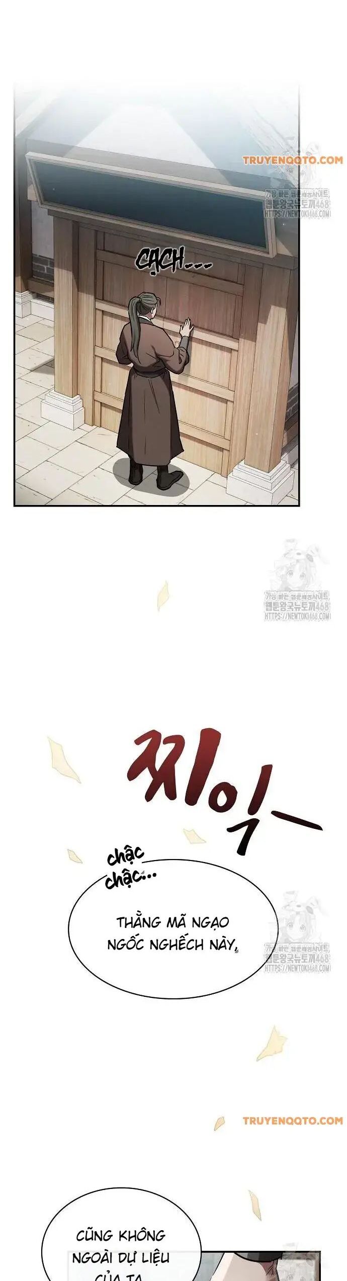 Điệp Viên Ma Giáo: Chapter 10