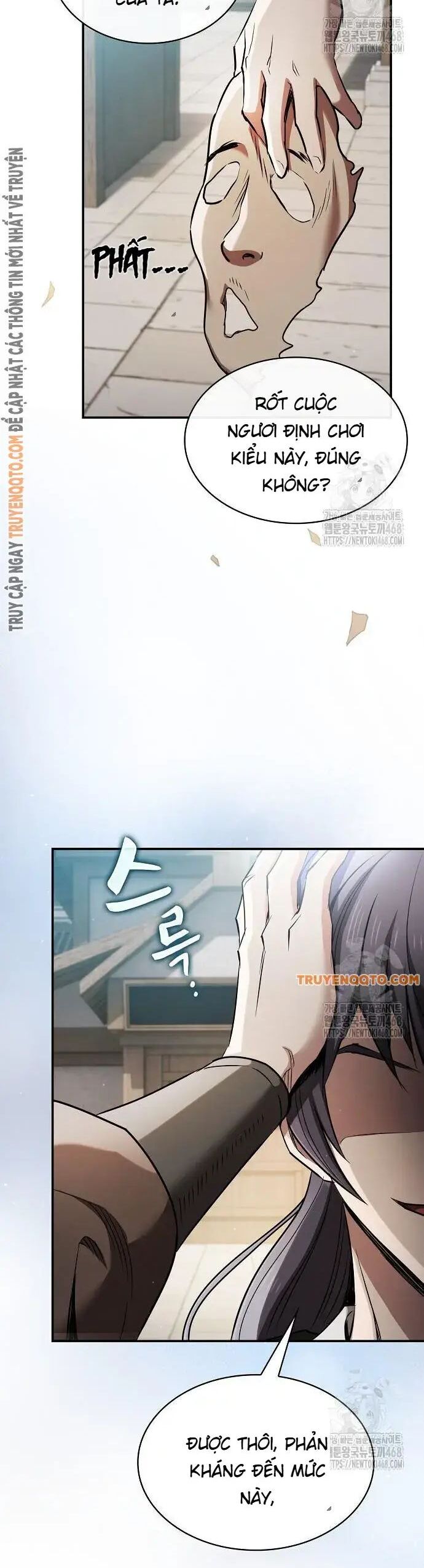 Điệp Viên Ma Giáo: Chapter 10