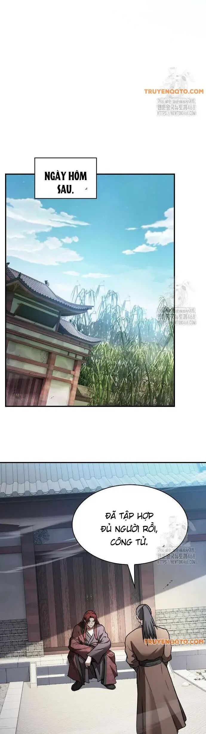 Điệp Viên Ma Giáo: Chapter 10