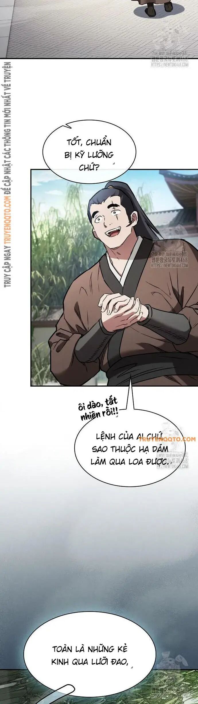 Điệp Viên Ma Giáo: Chapter 10