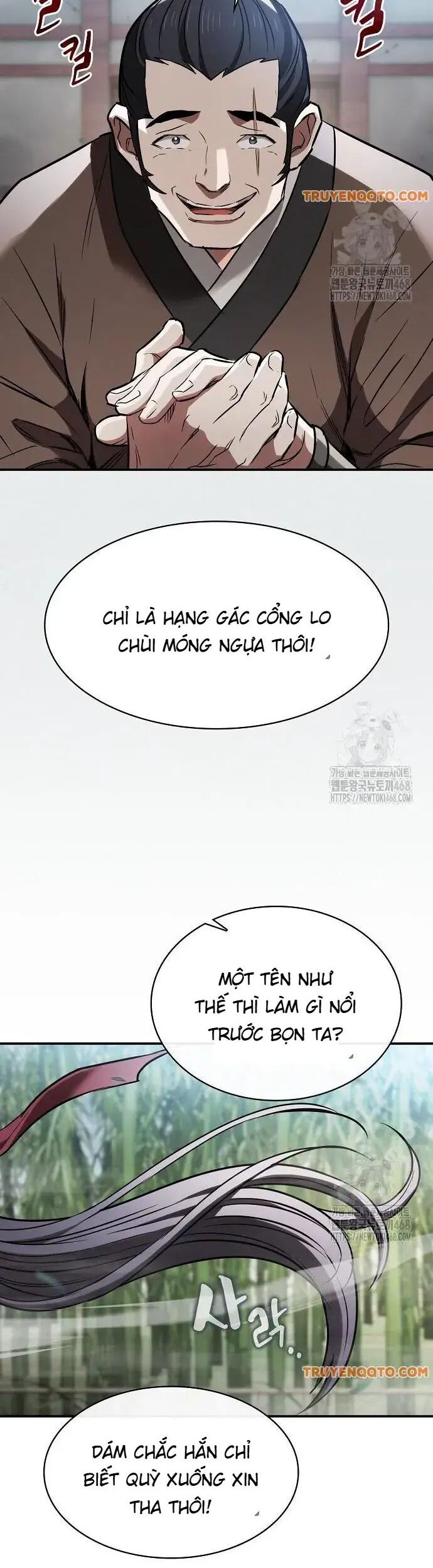 Điệp Viên Ma Giáo: Chapter 10
