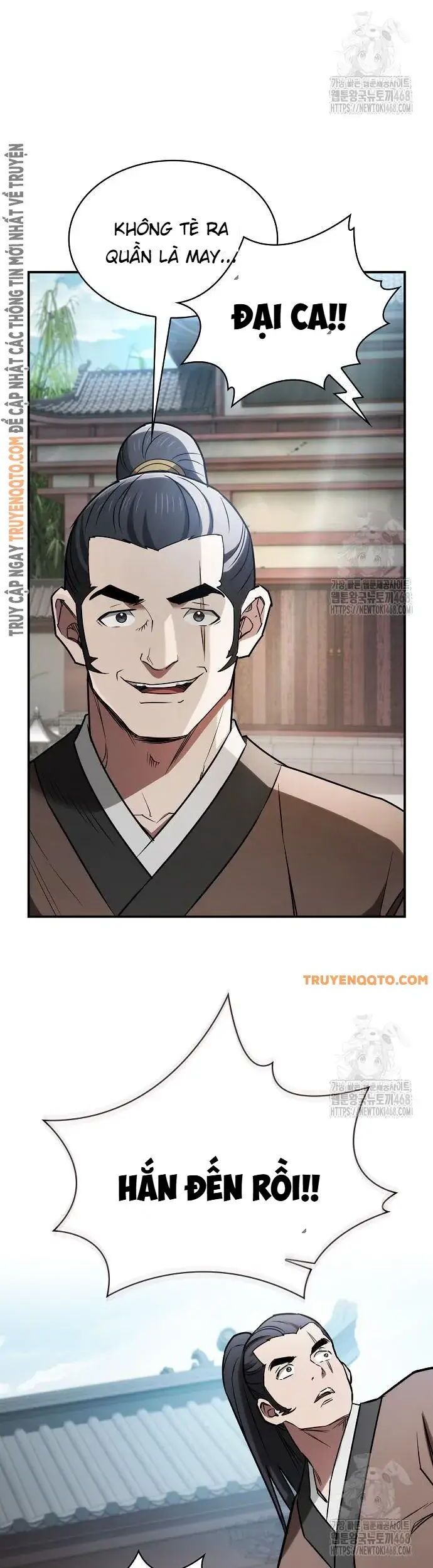 Điệp Viên Ma Giáo: Chapter 10