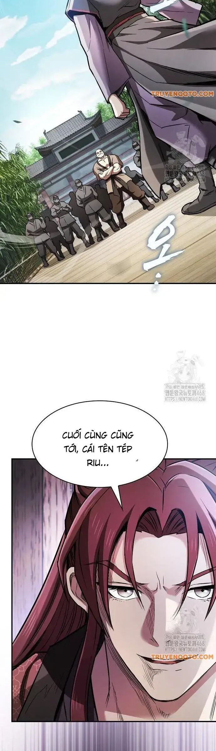 Điệp Viên Ma Giáo: Chapter 10