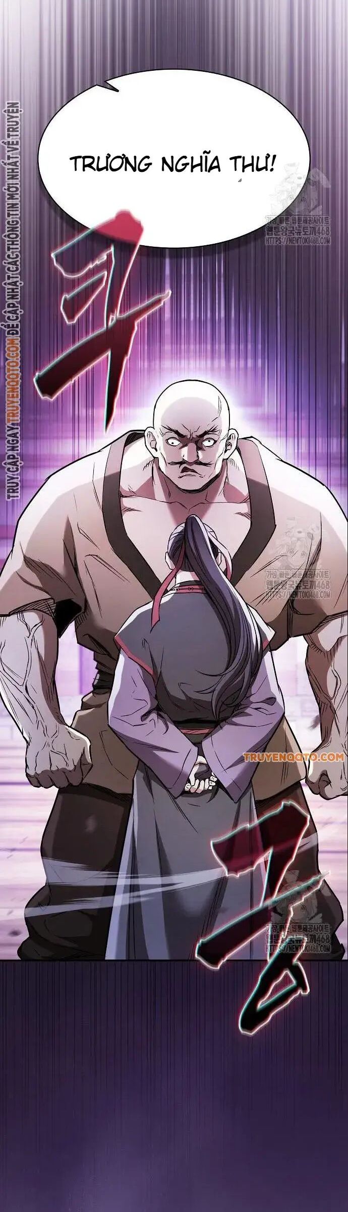 Điệp Viên Ma Giáo: Chapter 10