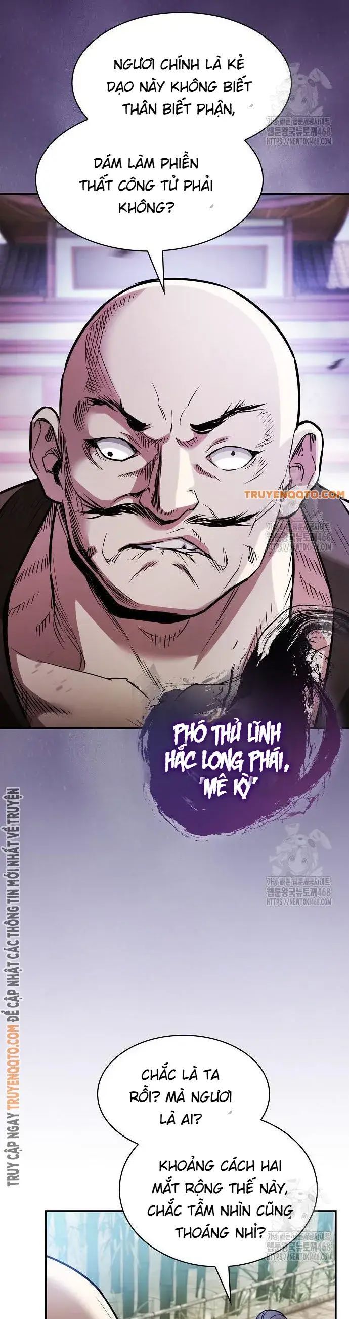 Điệp Viên Ma Giáo: Chapter 10