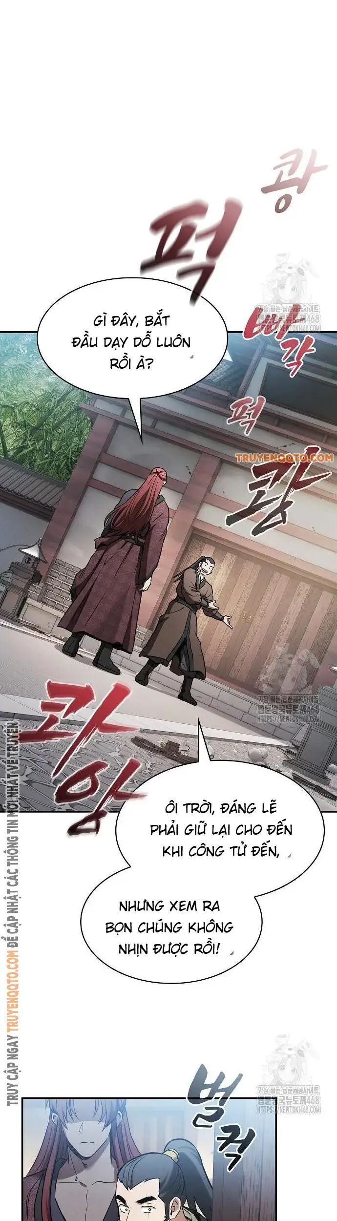 Điệp Viên Ma Giáo: Chapter 10