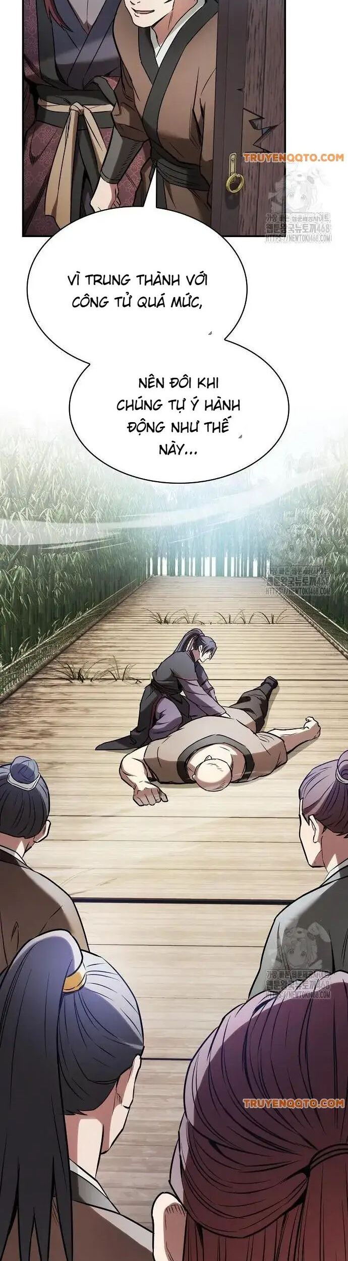 Điệp Viên Ma Giáo: Chapter 10