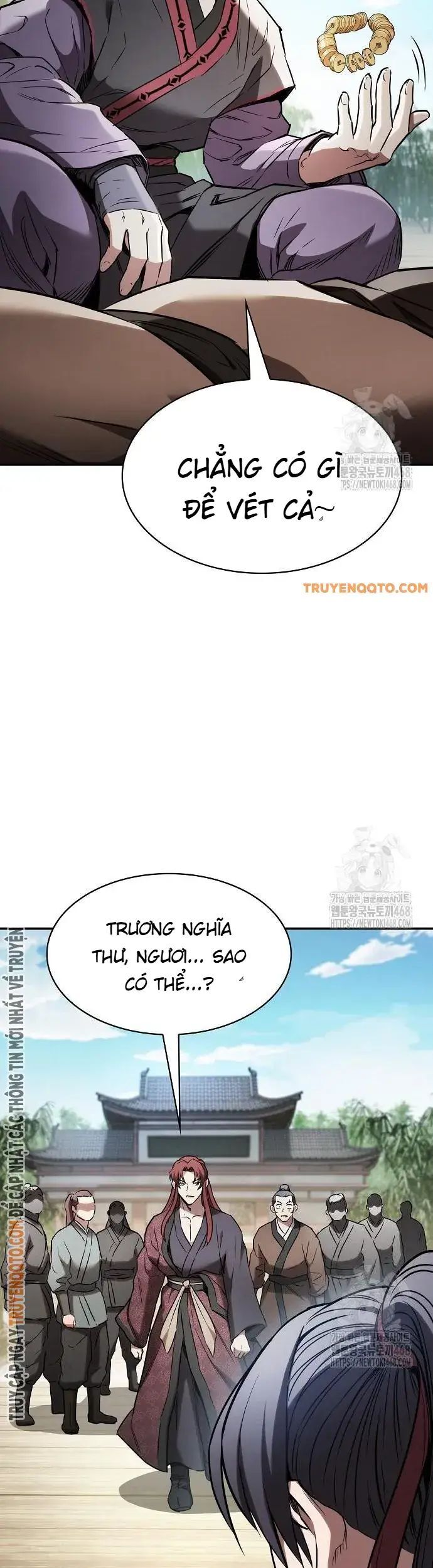 Điệp Viên Ma Giáo: Chapter 10