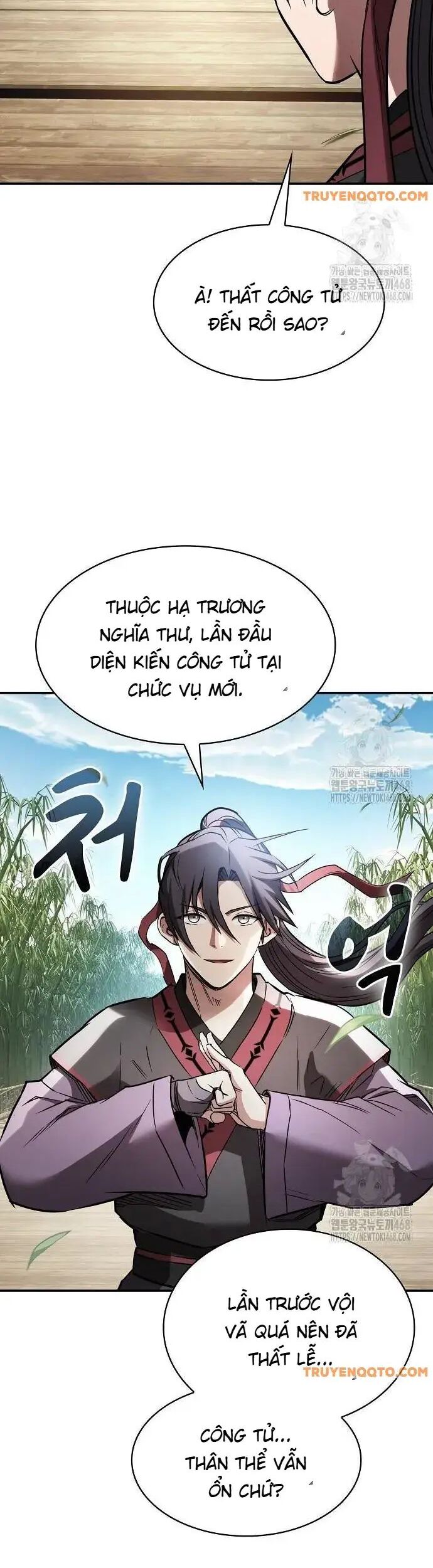 Điệp Viên Ma Giáo: Chapter 10
