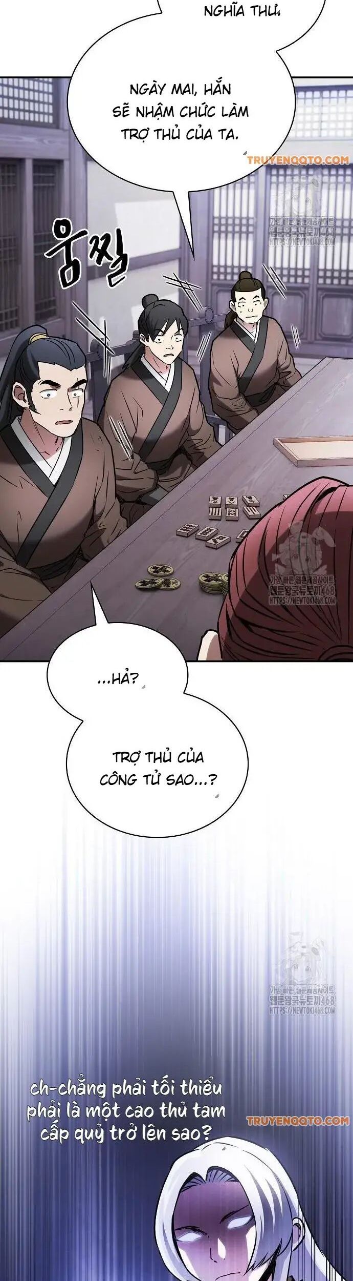 Điệp Viên Ma Giáo: Chapter 10