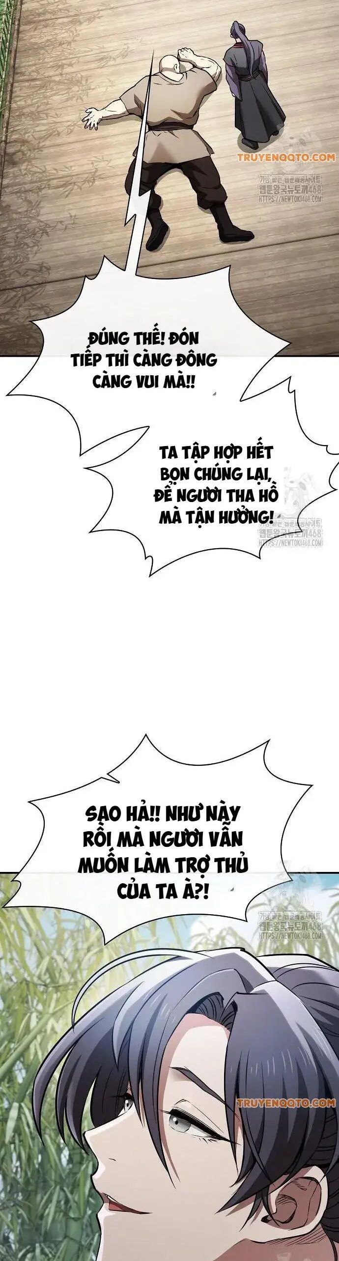 Điệp Viên Ma Giáo: Chapter 10