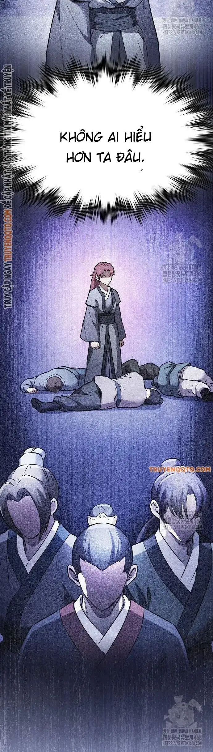 Điệp Viên Ma Giáo: Chapter 10