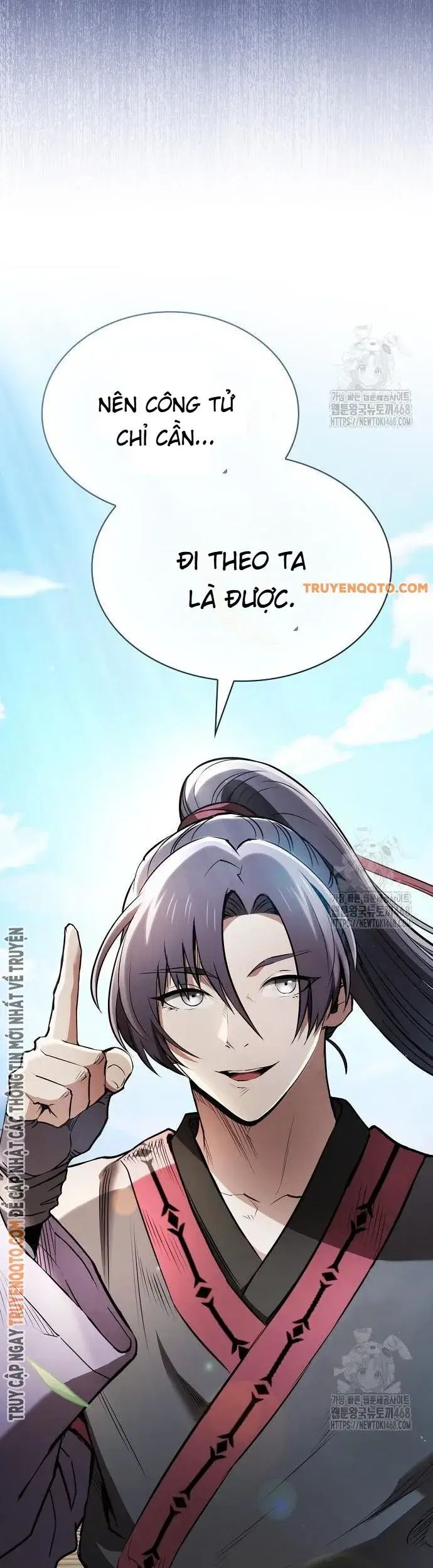 Điệp Viên Ma Giáo: Chapter 10