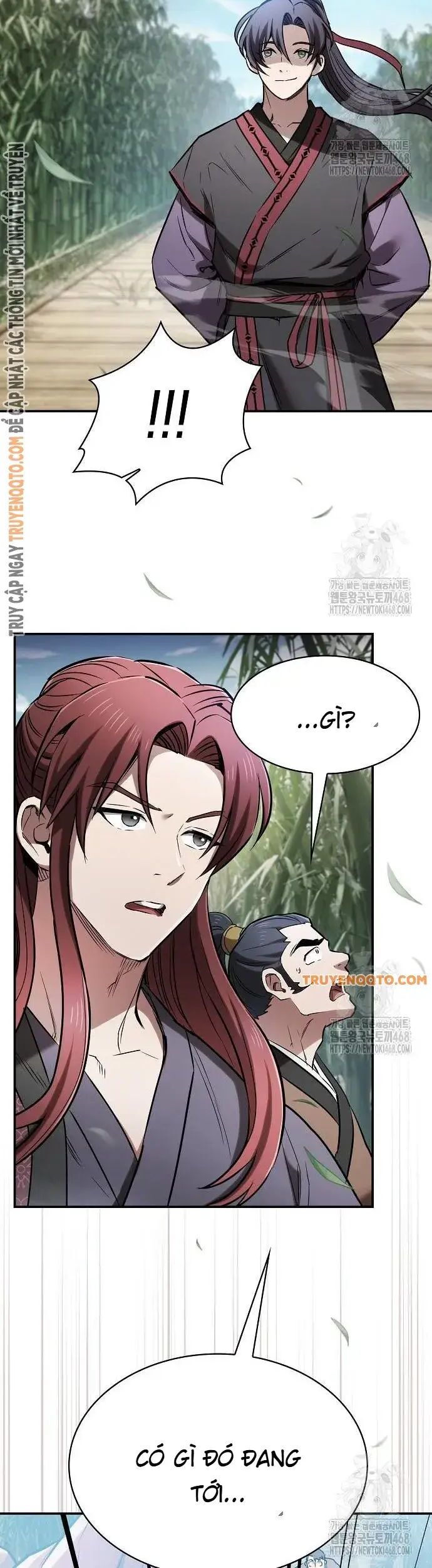 Điệp Viên Ma Giáo: Chapter 10