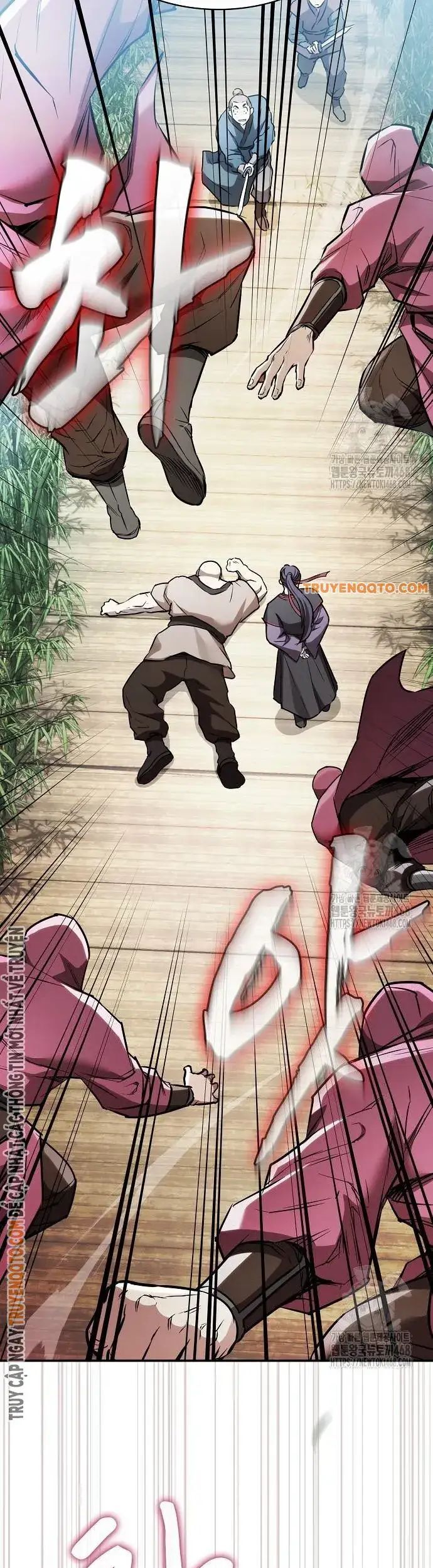 Điệp Viên Ma Giáo: Chapter 10