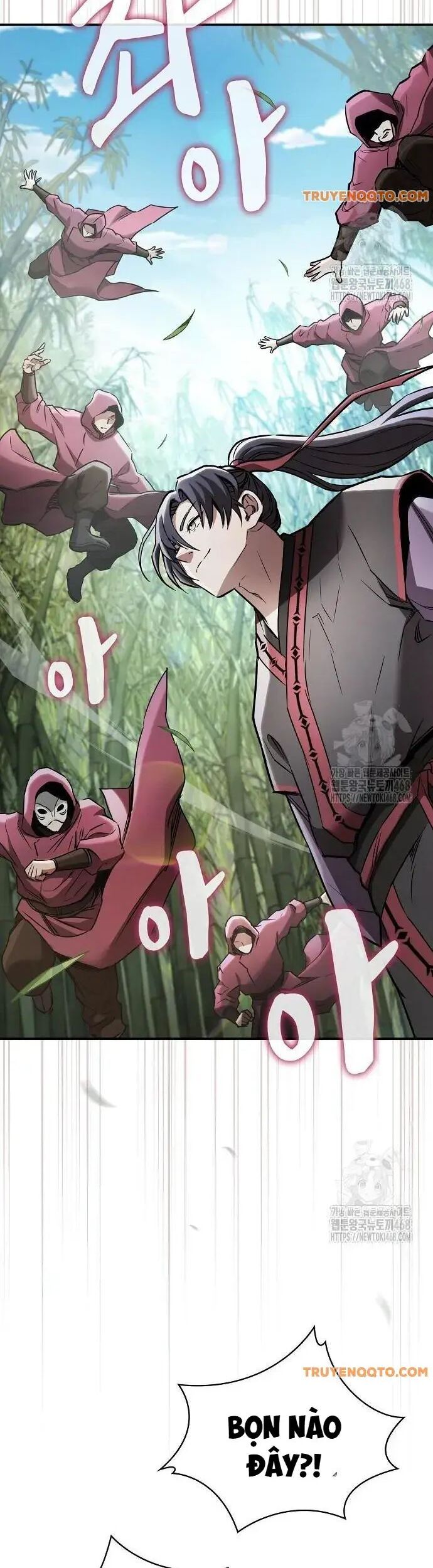 Điệp Viên Ma Giáo: Chapter 10