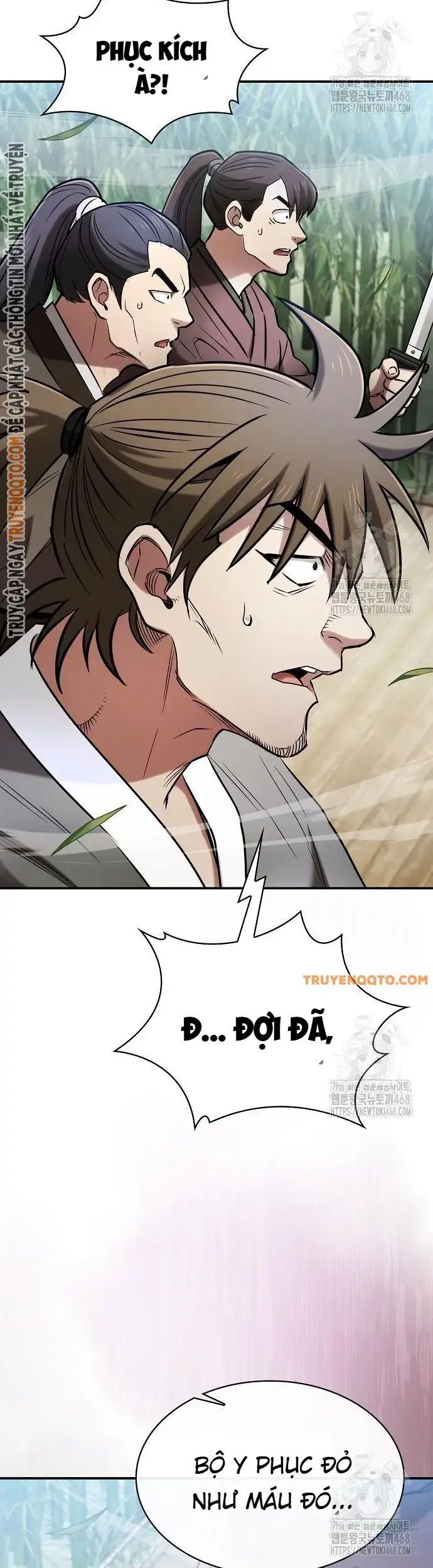 Điệp Viên Ma Giáo: Chapter 10