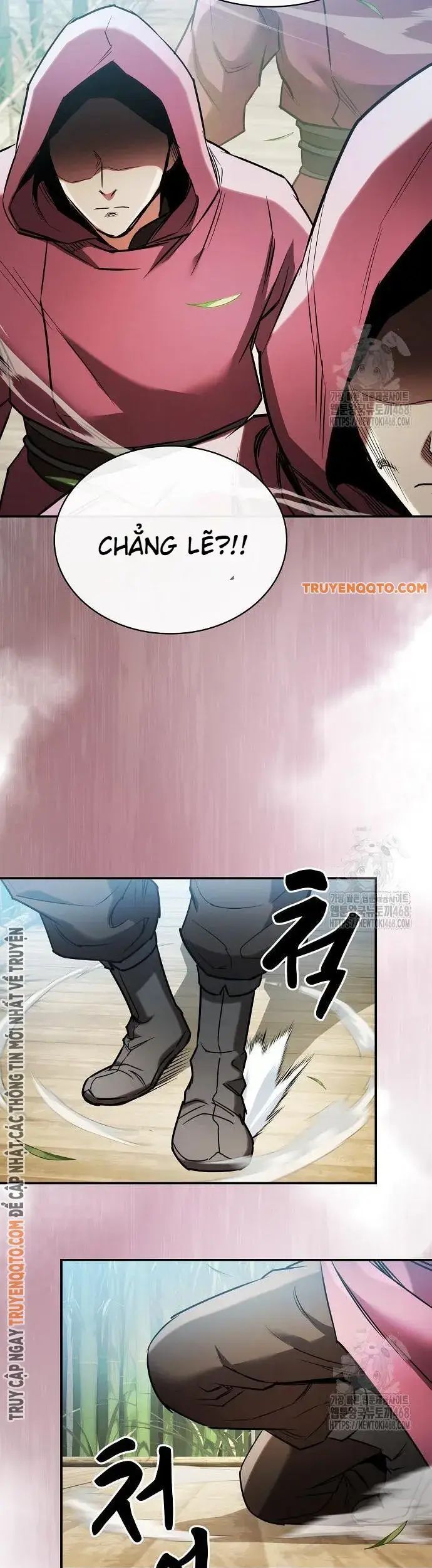 Điệp Viên Ma Giáo: Chapter 10