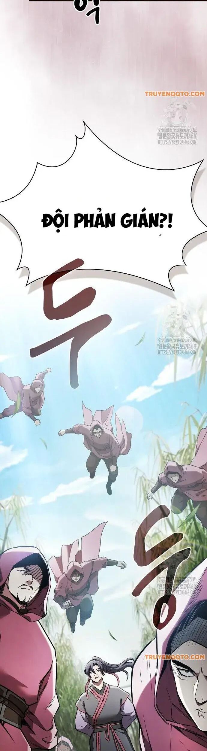 Điệp Viên Ma Giáo: Chapter 10