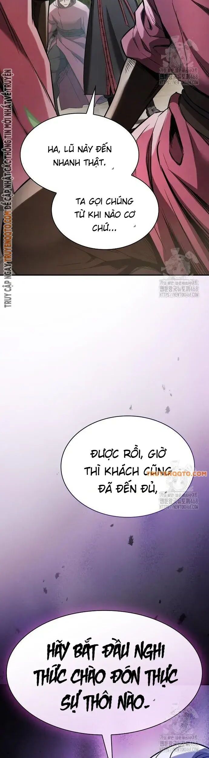 Điệp Viên Ma Giáo: Chapter 10