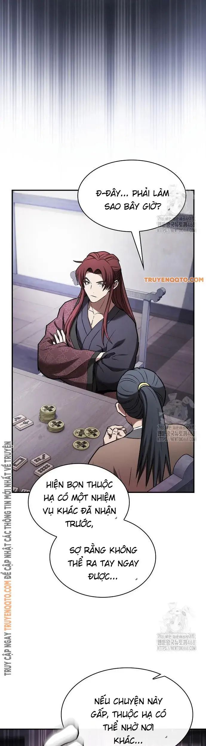 Điệp Viên Ma Giáo: Chapter 10