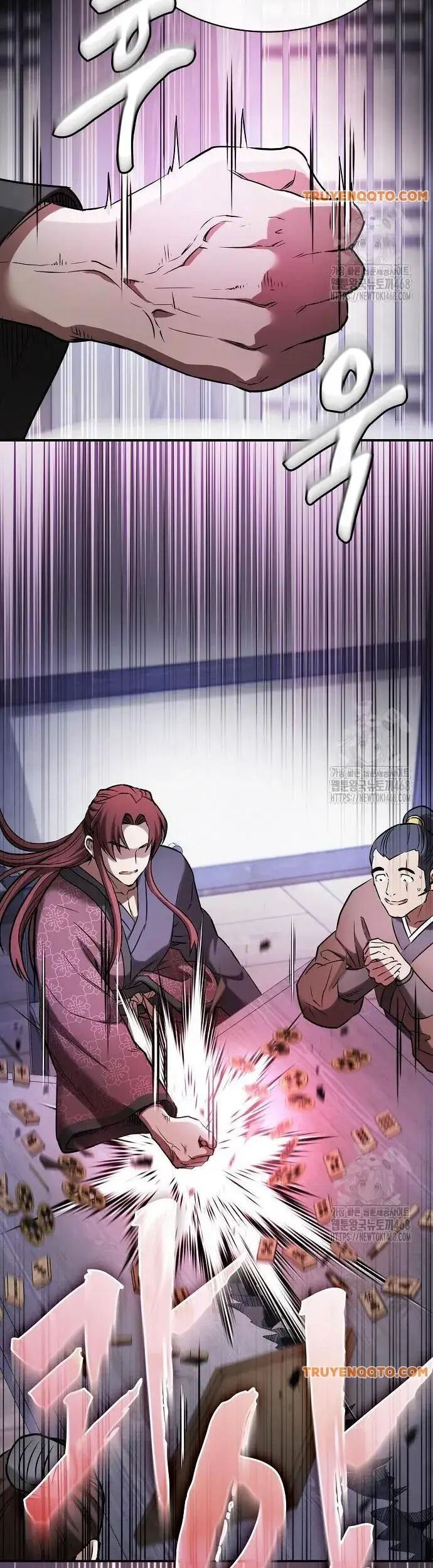 Điệp Viên Ma Giáo: Chapter 10