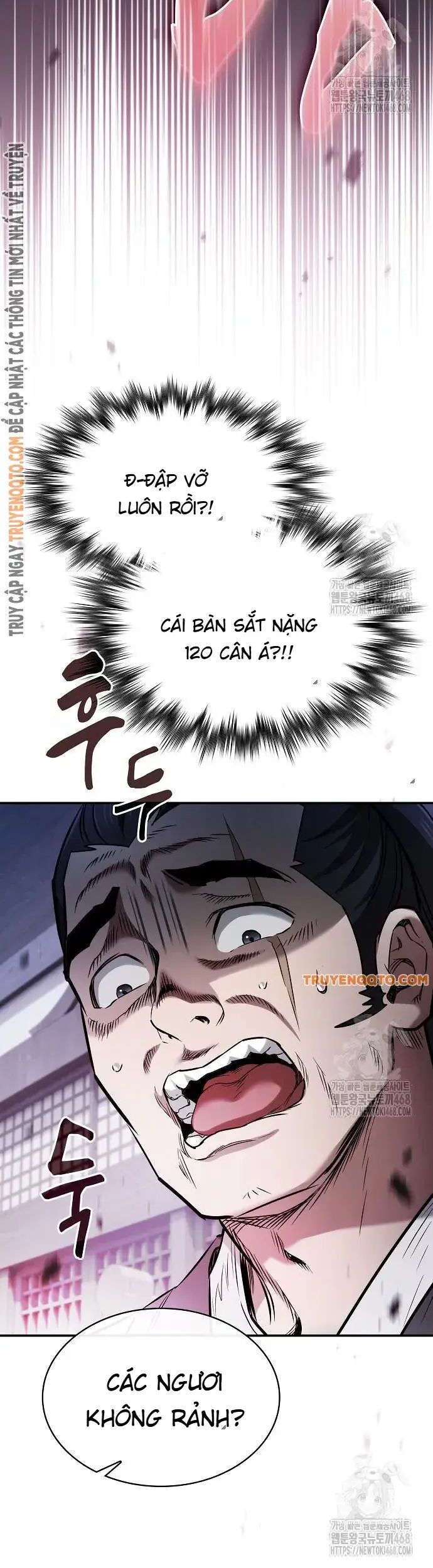 Điệp Viên Ma Giáo: Chapter 10
