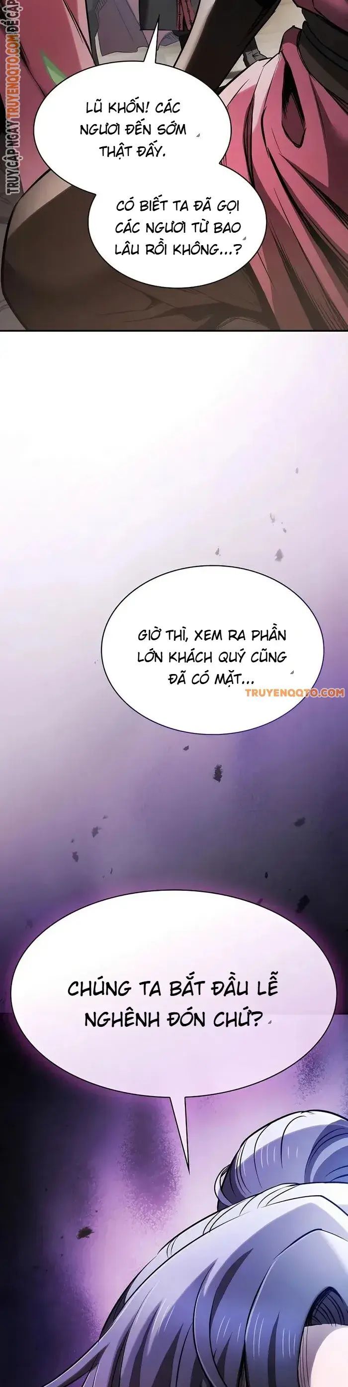 Điệp Viên Ma Giáo: Chapter 11