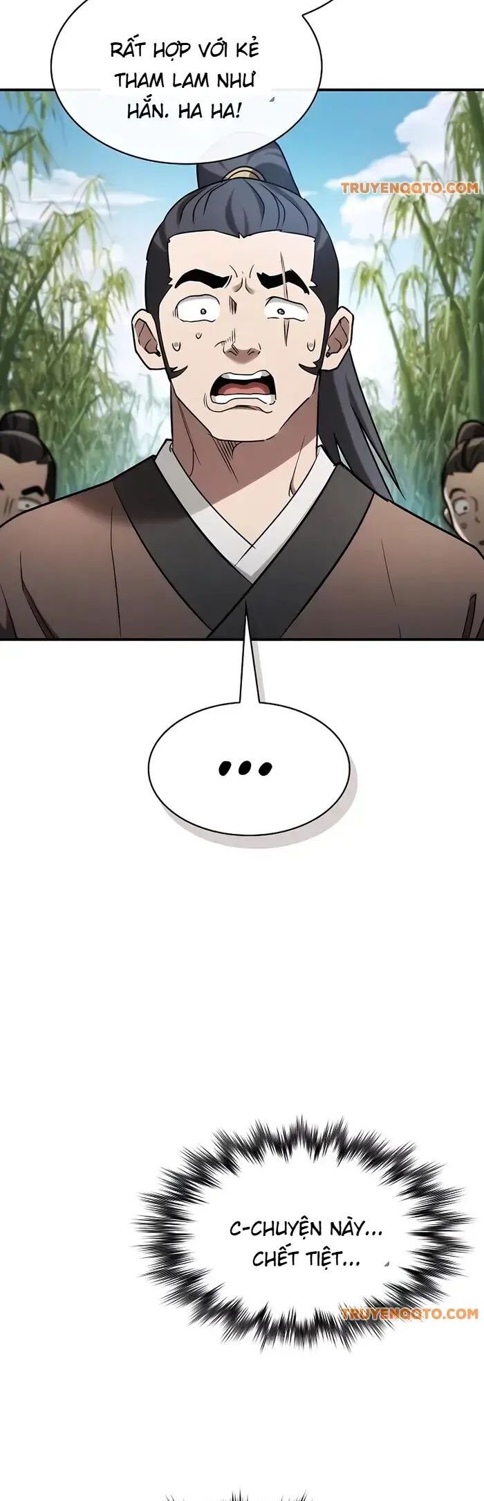 Điệp Viên Ma Giáo: Chapter 11