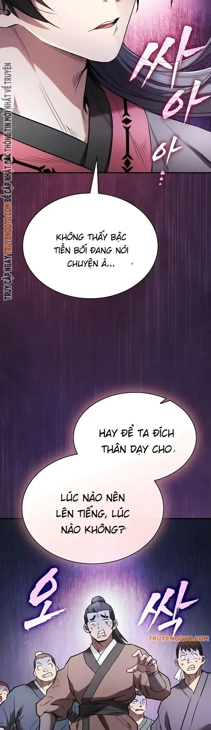 Điệp Viên Ma Giáo: Chapter 11