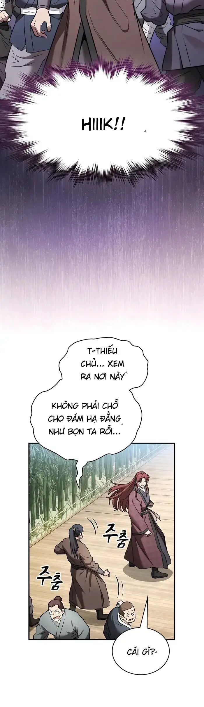 Điệp Viên Ma Giáo: Chapter 11