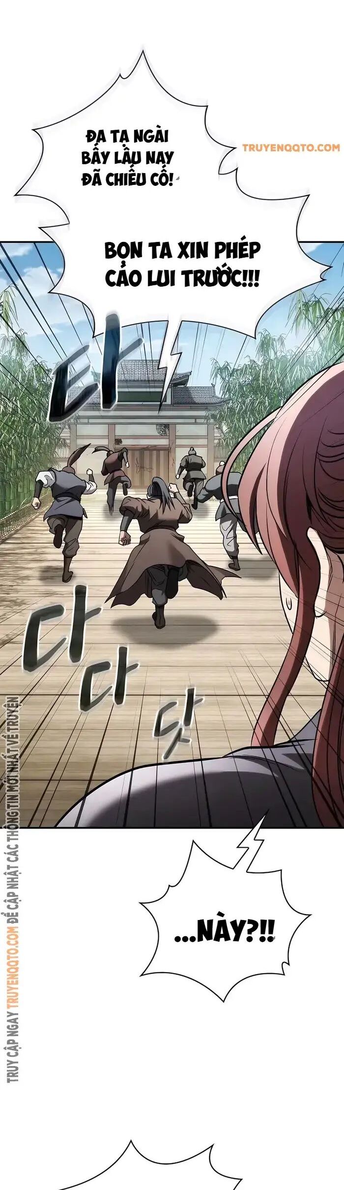 Điệp Viên Ma Giáo: Chapter 11