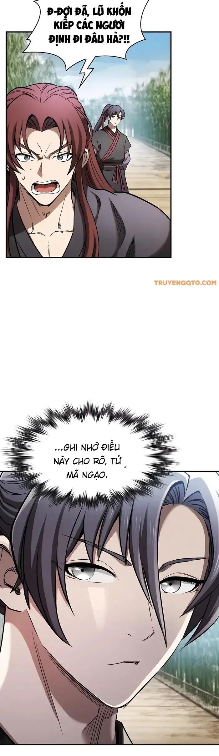 Điệp Viên Ma Giáo: Chapter 11