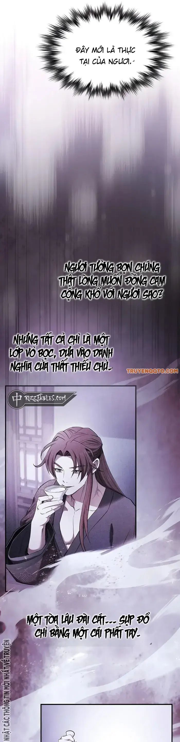 Điệp Viên Ma Giáo: Chapter 11