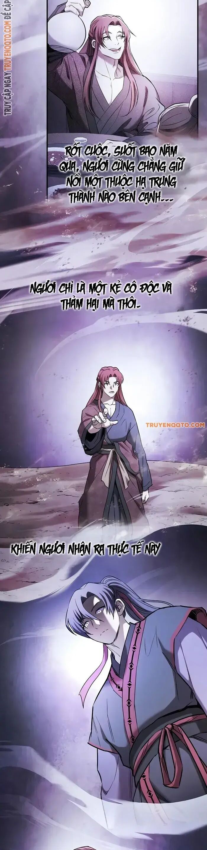 Điệp Viên Ma Giáo: Chapter 11